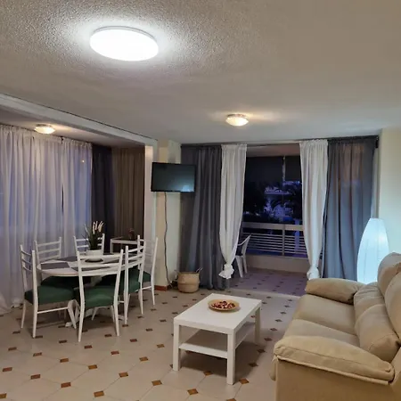 Lägenhet Costa Blanca Alicante
