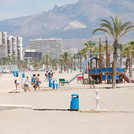 Lägenhet Costa Blanca