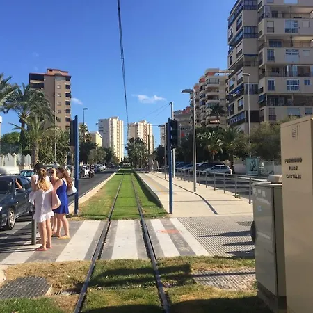 Lägenhet Costa Blanca