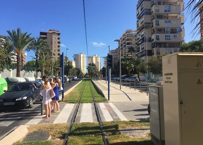 Lägenhet Costa Blanca